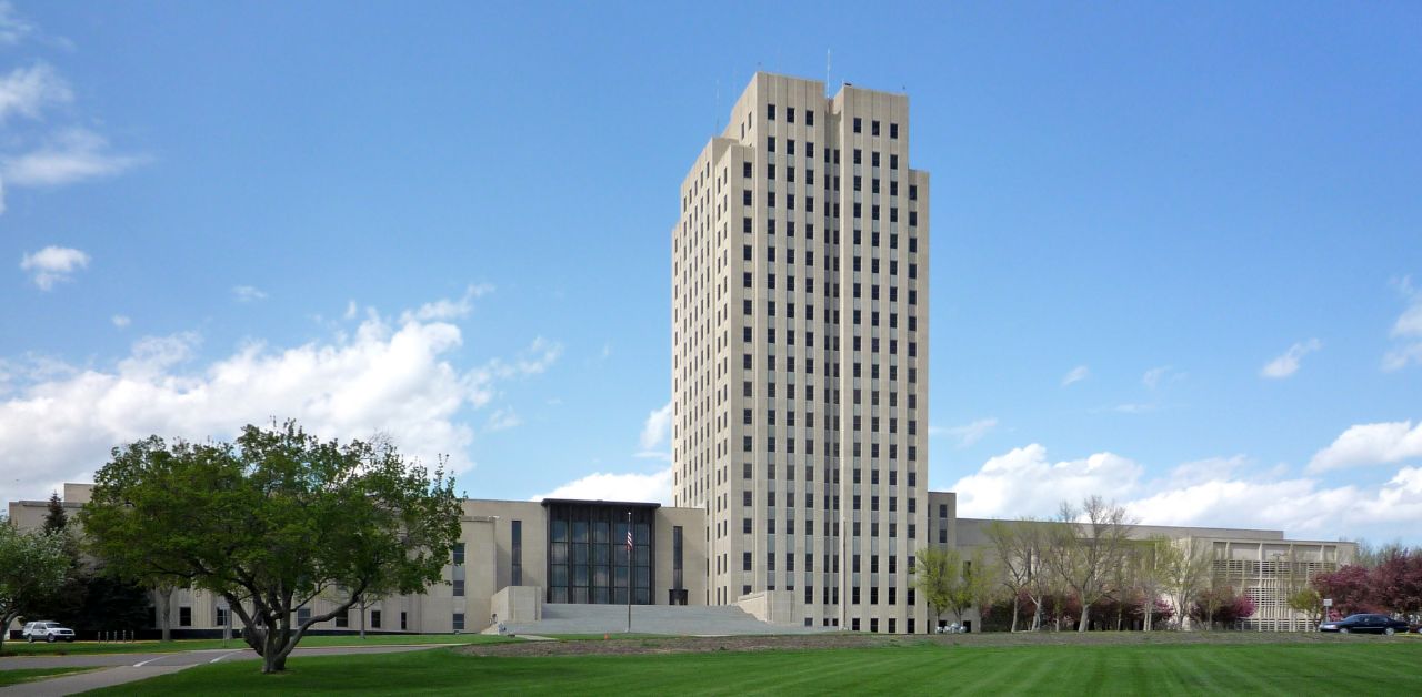 Allegiant Air Bismarck Office in North Dakota