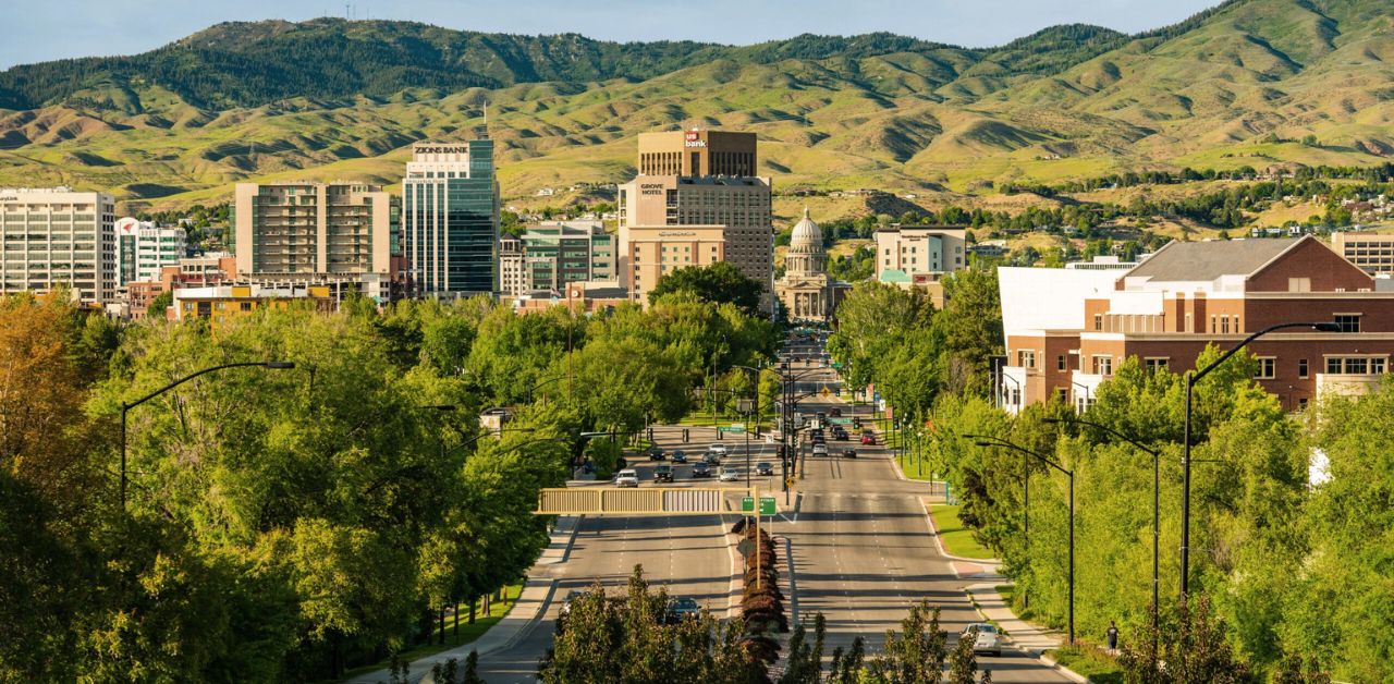 Allegiant Air Boise Office in Idaho