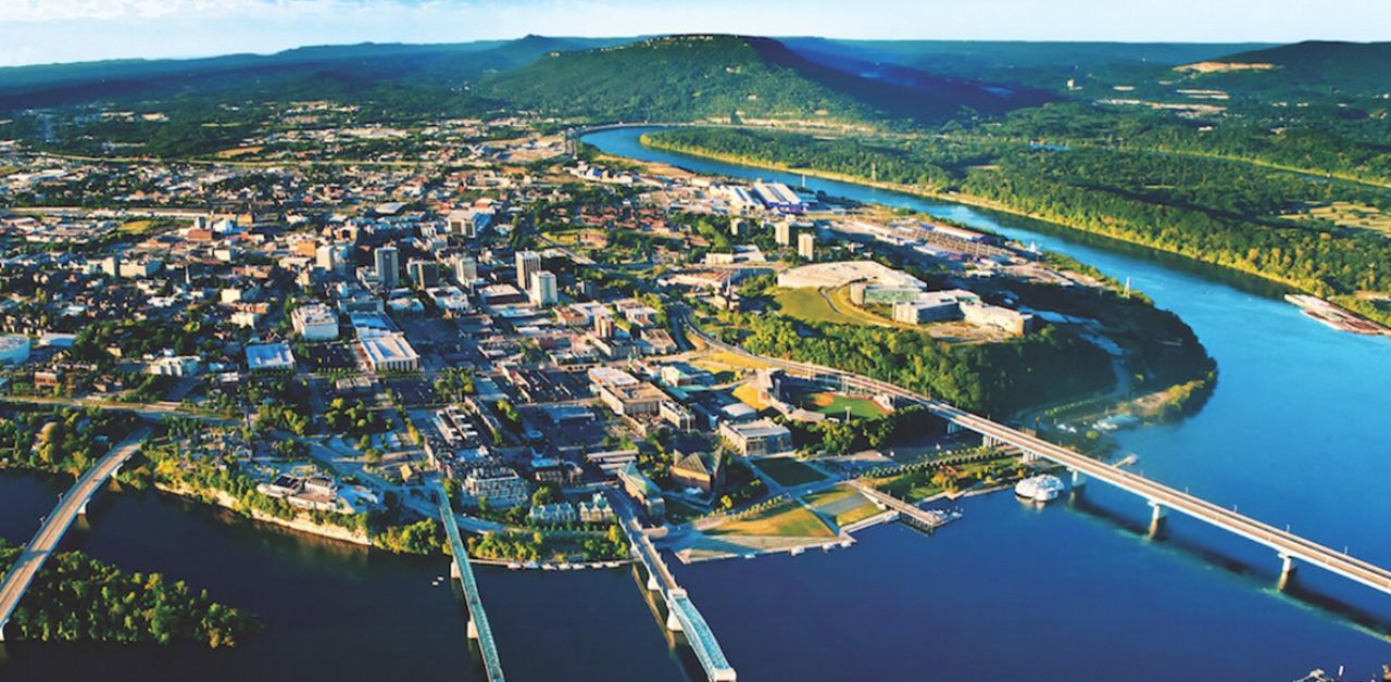 Allegiant Air Chattanooga Office in Tennessee