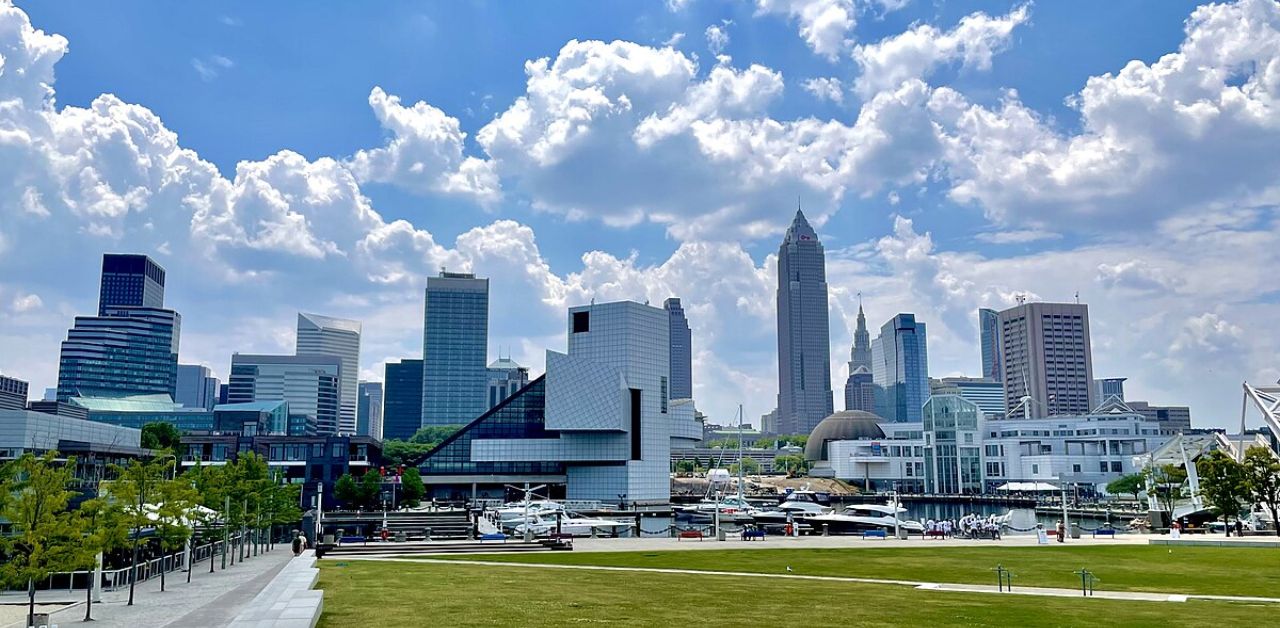 Allegiant Air Cleveland Office in Ohio