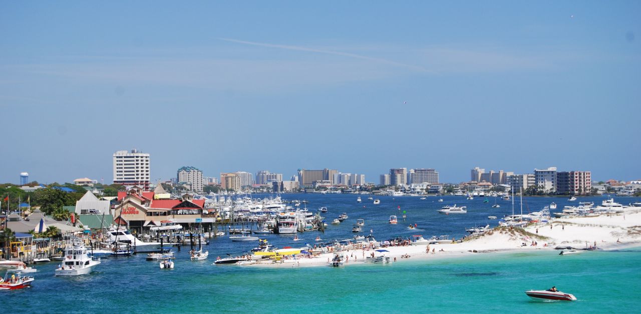 Allegiant Air Destin Office in Florida