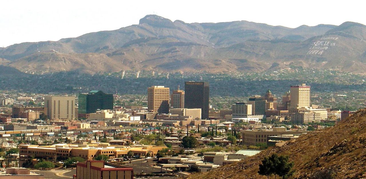 Allegiant Air El Paso Office in Texas