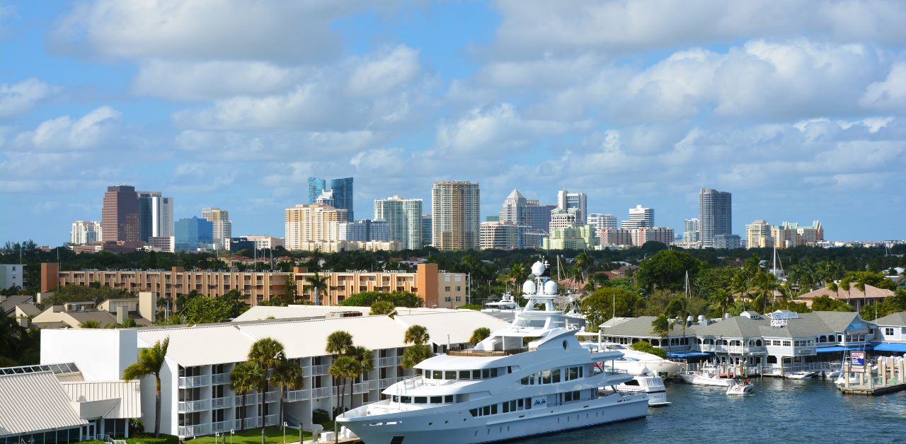 Allegiant Air Fort Lauderdale Office in Florida