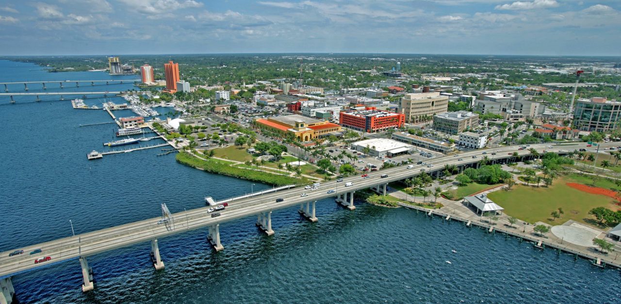 Allegiant Air Fort Myers Office in Florida