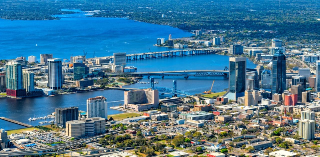Allegiant Air Jacksonville Office in Florida