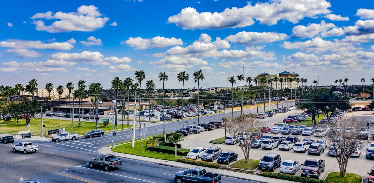 Allegiant Air McAllen Office in Texas