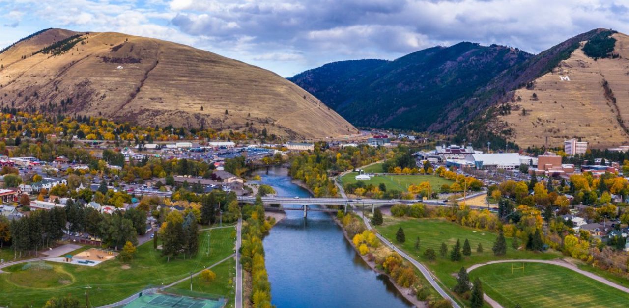 Allegiant Air Missoula Office in Montana