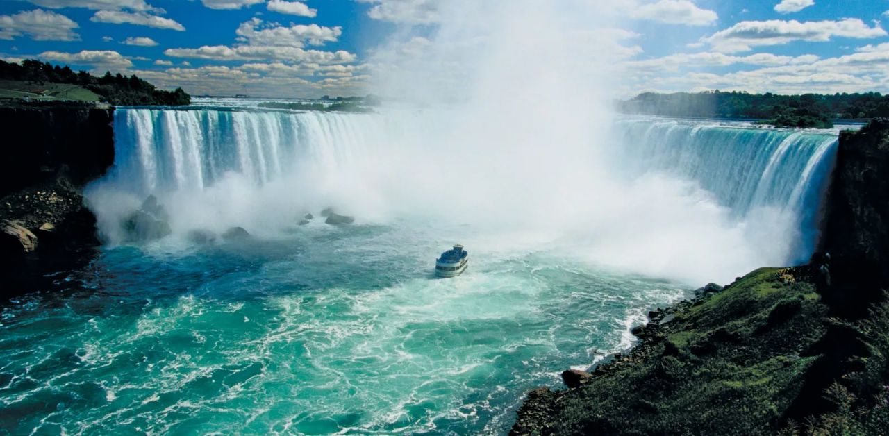 Allegiant Air Niagara Falls Office in Canada