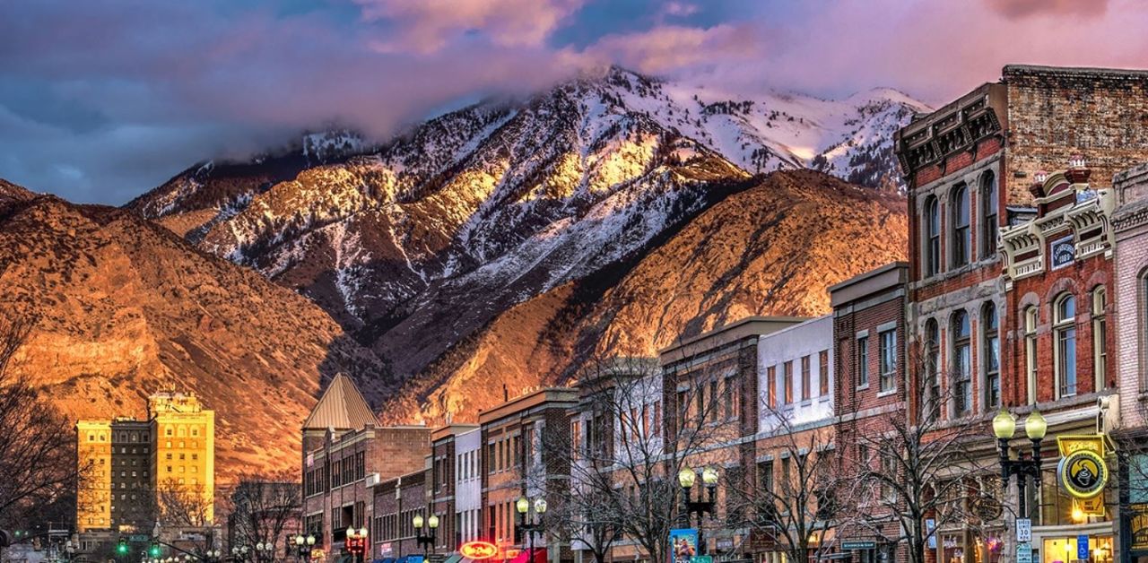 Allegiant Air Ogden Office in Utah