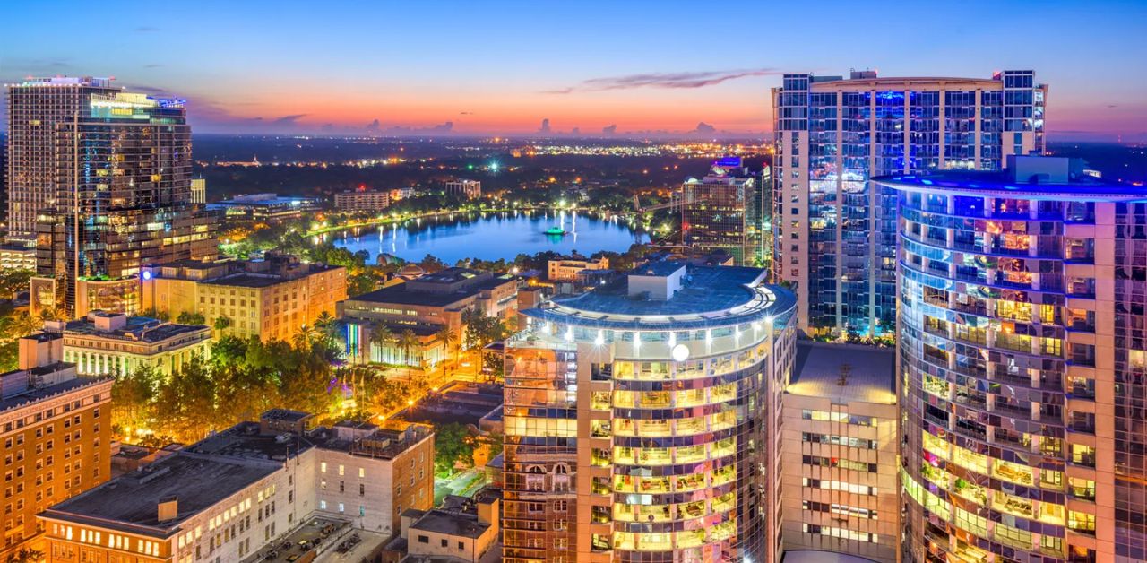Allegiant Air Orlando Office in Florida