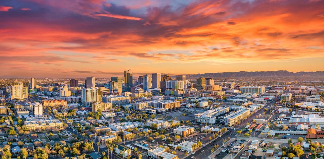 Allegiant Air Phoenix Office in Arizona