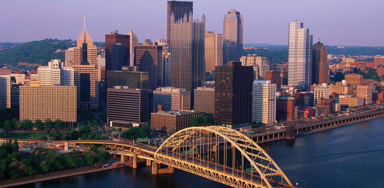 Allegiant Air Pittsburgh Office in Pennsylvania