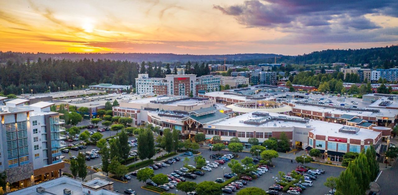 Allegiant Air Redmond Office in Washington 