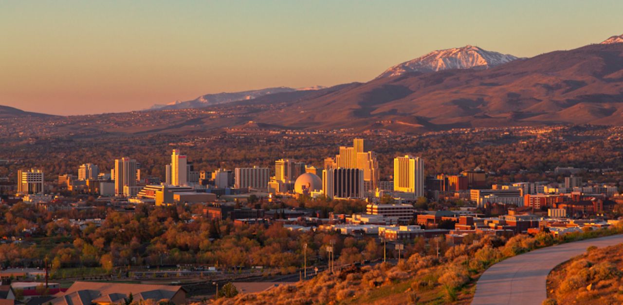 Allegiant Air Reno Office in Nevada