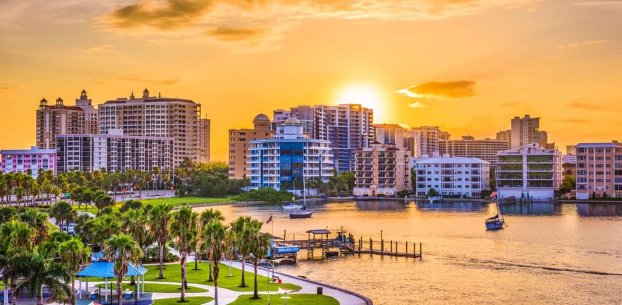 Allegiant Air Sarasota Office in Florida