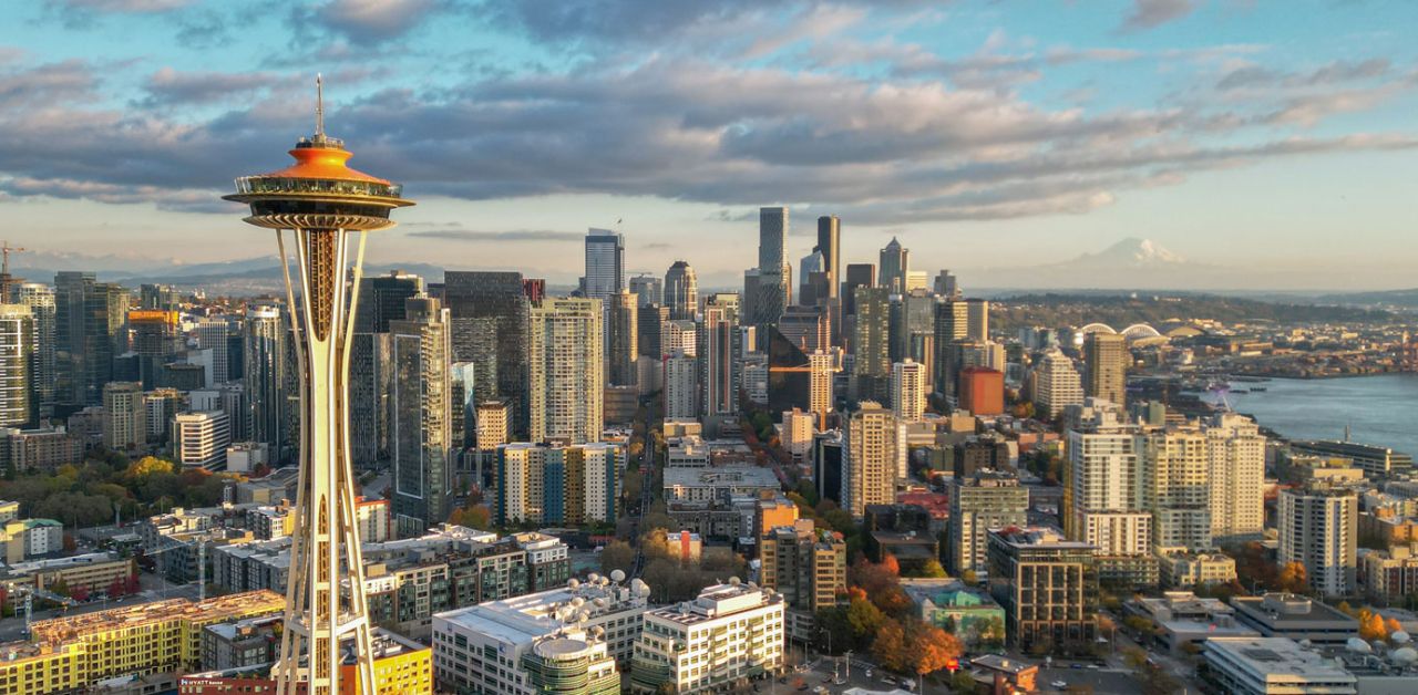 Allegiant Air Seattle Office in Washington