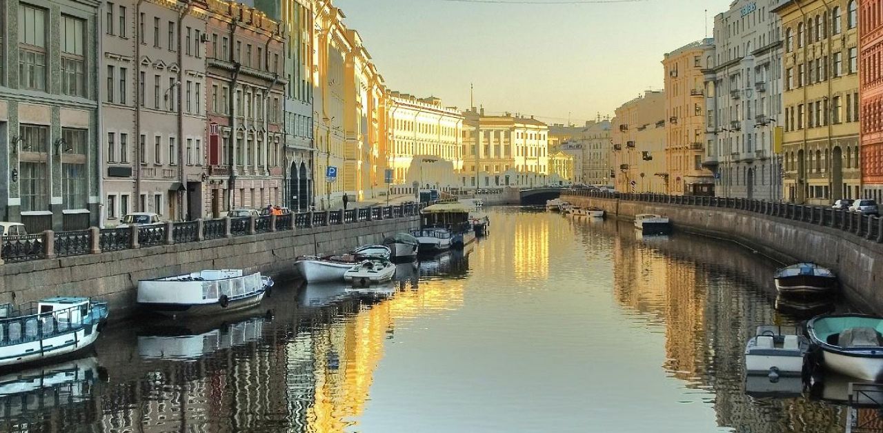 Allegiant Air St Petersburg Office in Russia