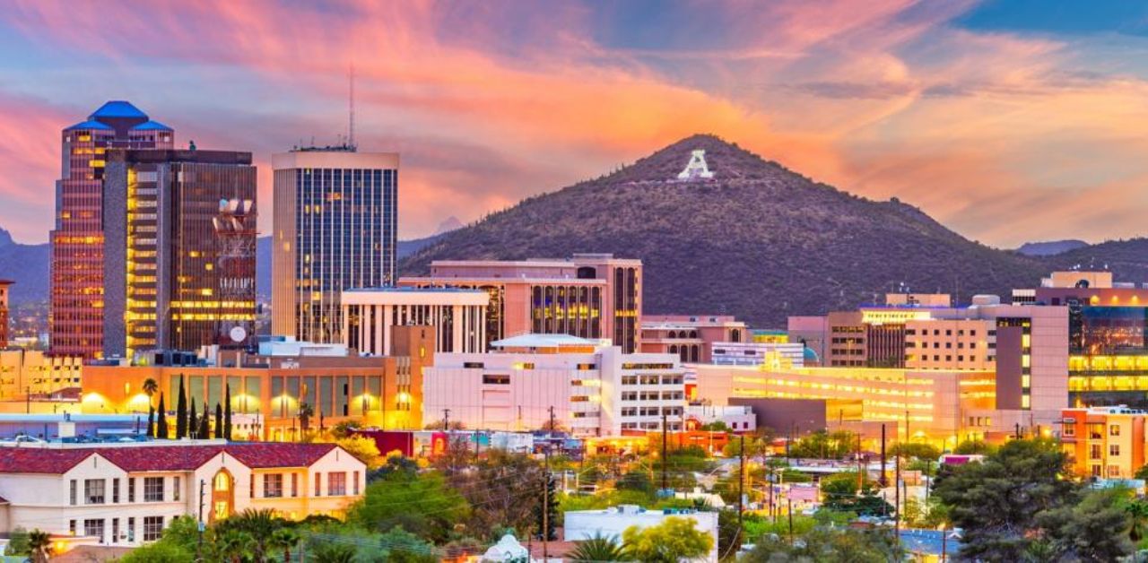 Allegiant Air Tucson Office in Arizona