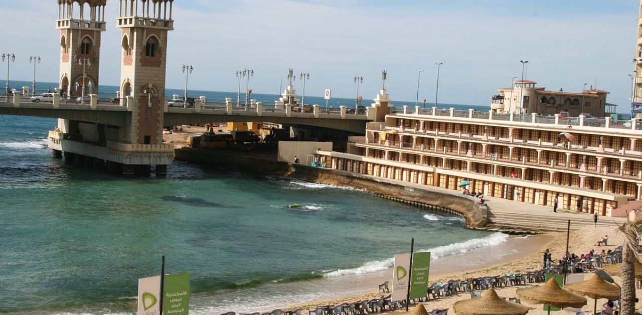 Alliance Air Alexandria Office in Egypt