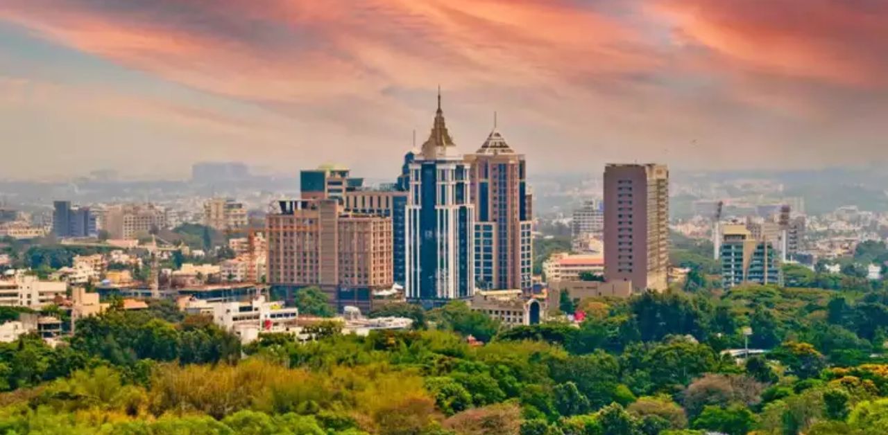 Alliance Air Bengaluru Office in India