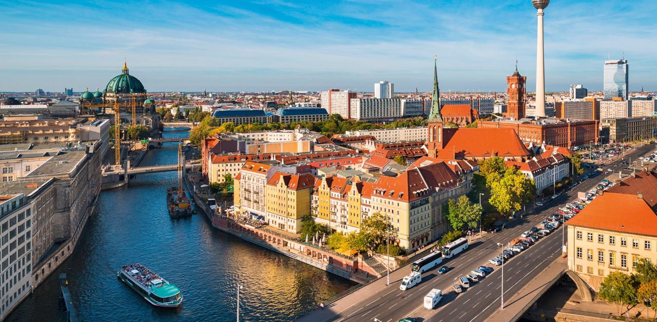 Alliance Air Berlin Office in Germany