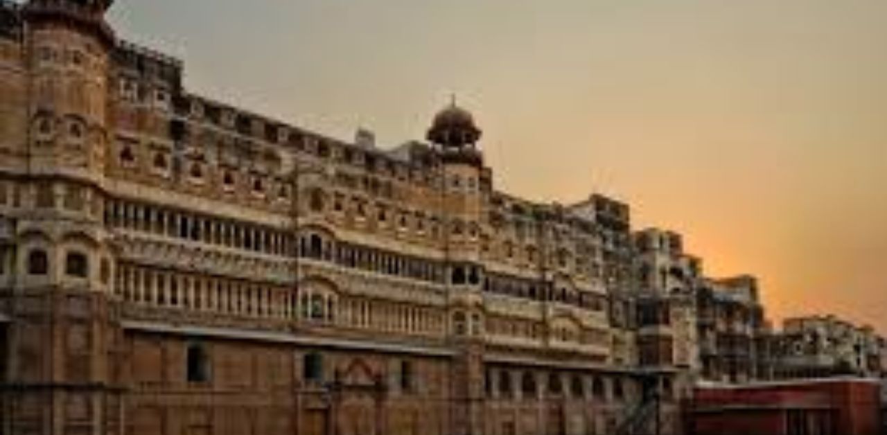 Alliance Air Bikaner Office in Rajasthan