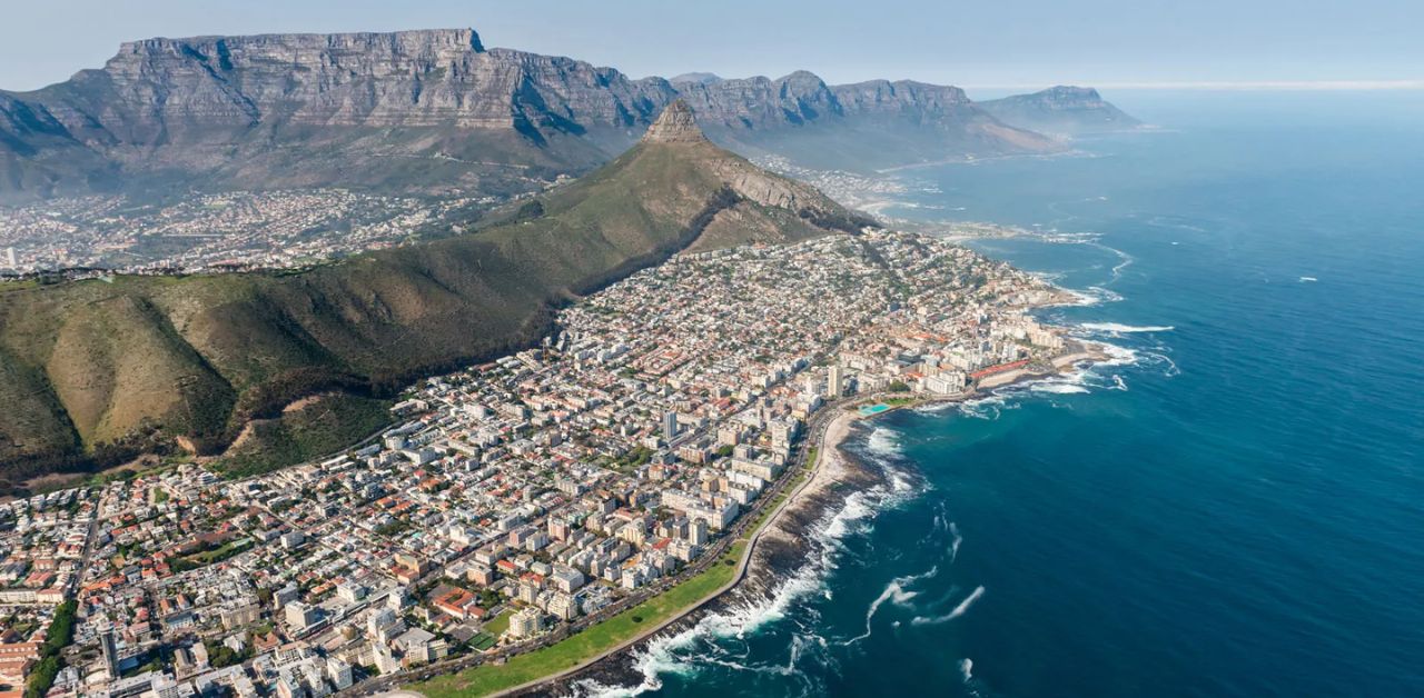 Alliance Air Cape Town Office in South Africa