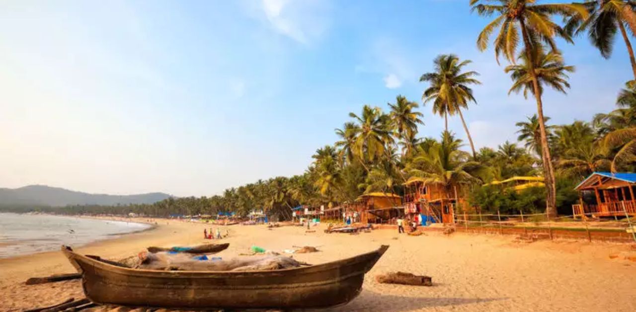 Alliance Air Goa Office in India
