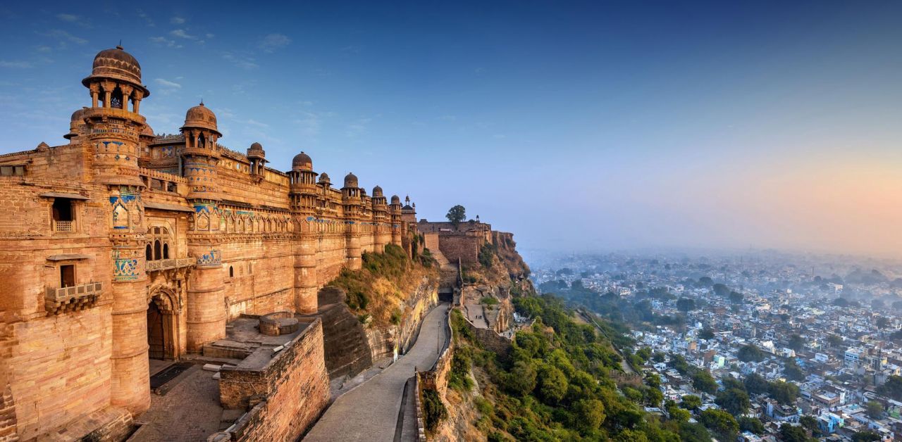 Alliance Air Gwalior Office in India