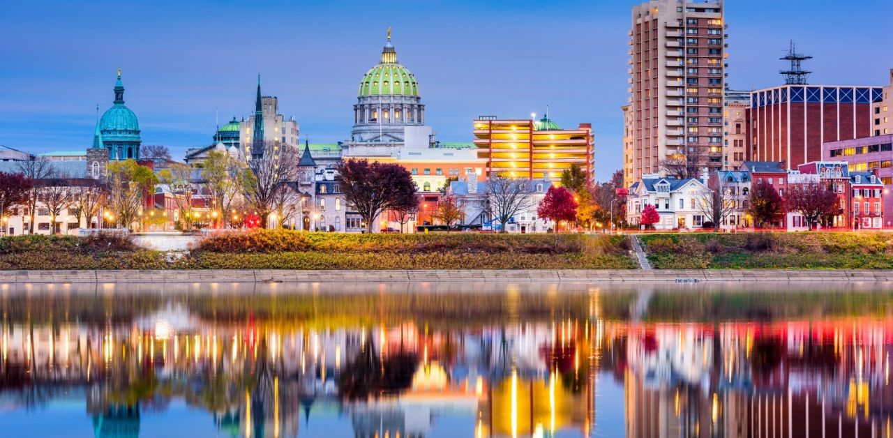 Alliance Air Harrisburg Office in Pennsylvania
