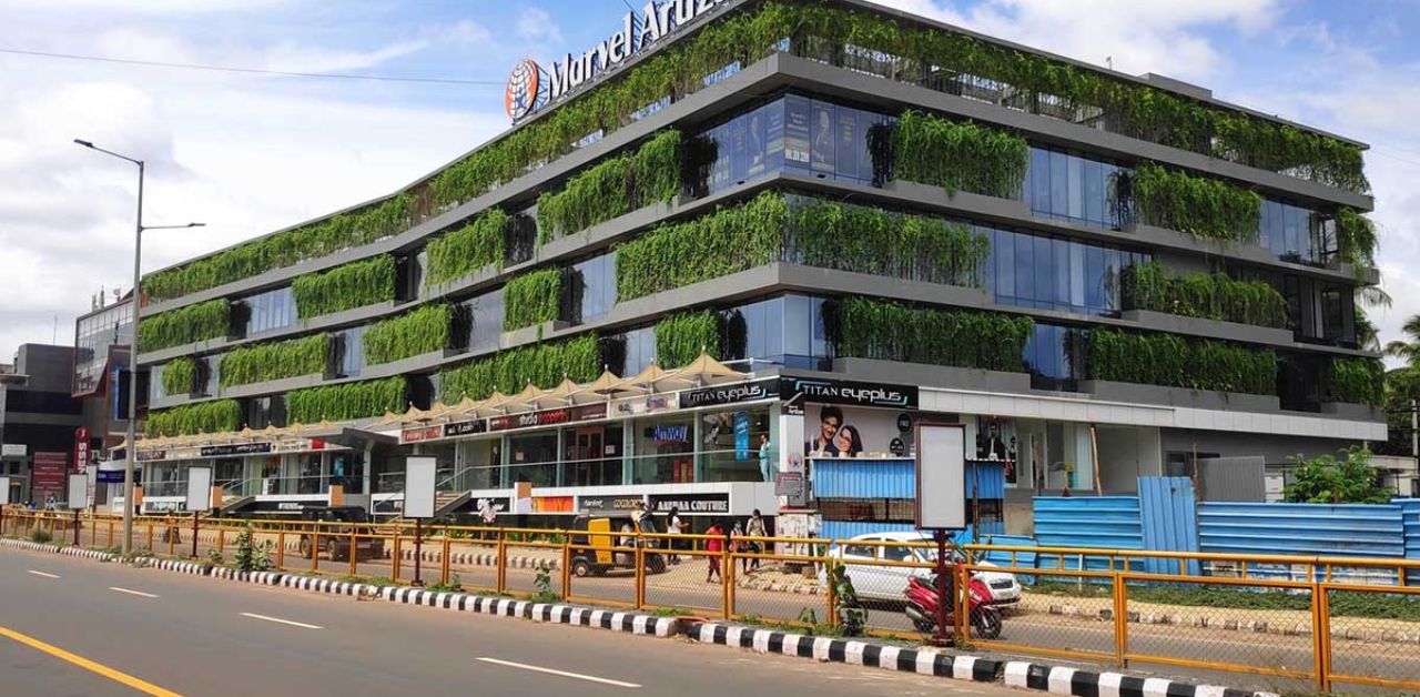 Alliance Air Hubballi Office in India