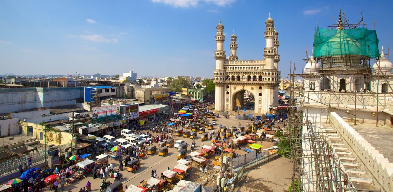 Alliance Air Hyderabad Office in India