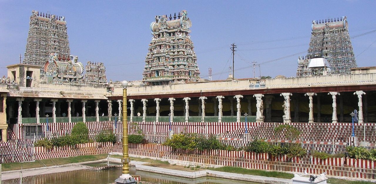Alliance Air Madurai Office in India