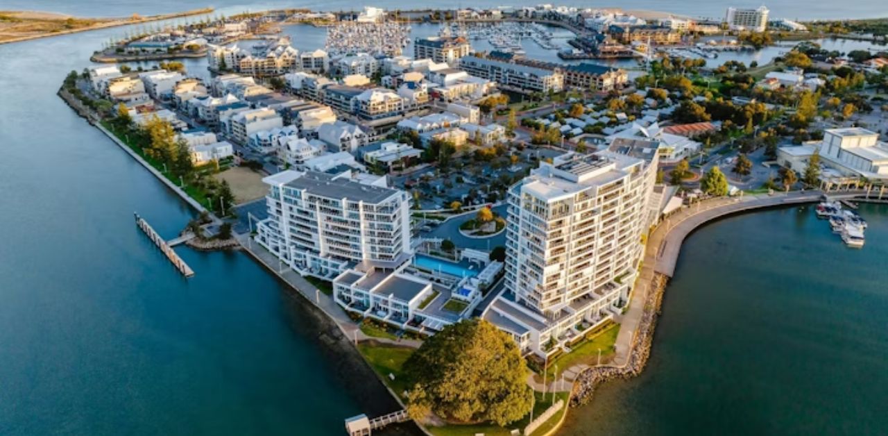 Alliance Air Mandurah Office in Australia