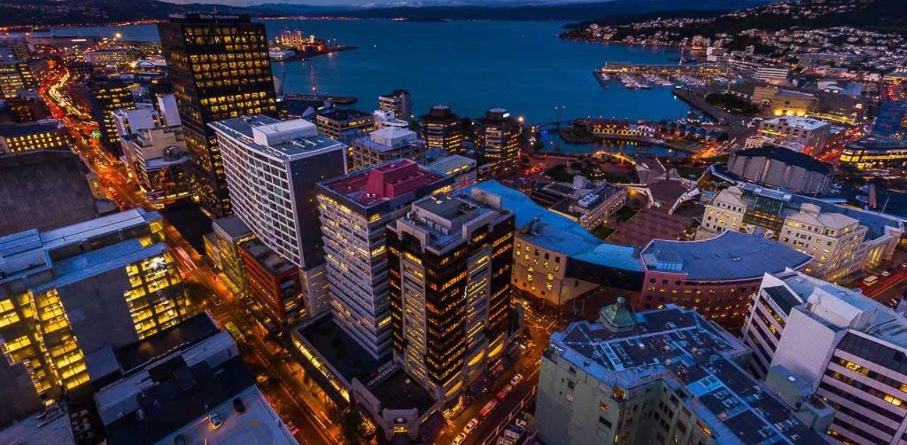 Alliance Air New Zealand Office