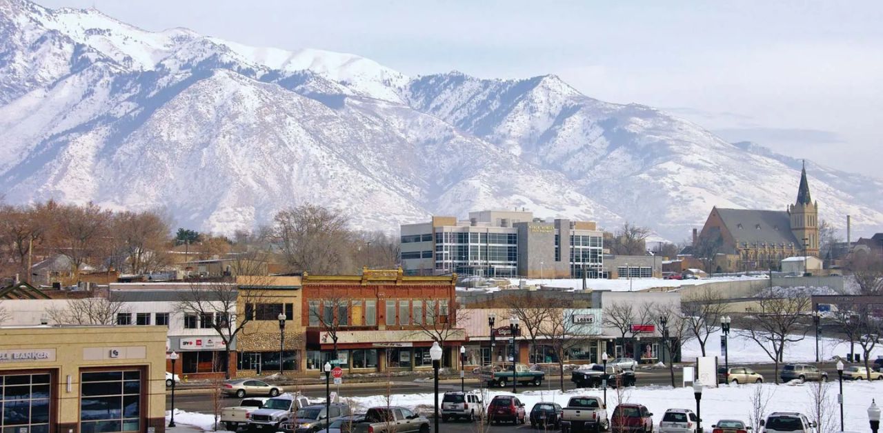 Alliance Air Ogden Office in Utah