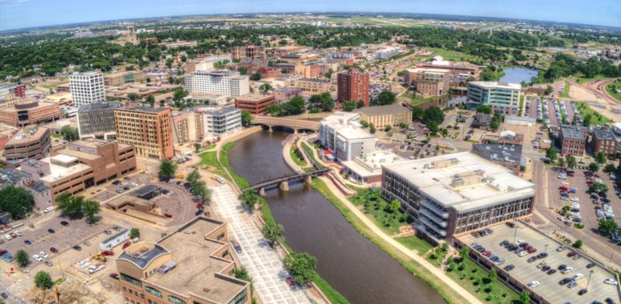 Alliance Air Sioux Falls Office in South Dakota