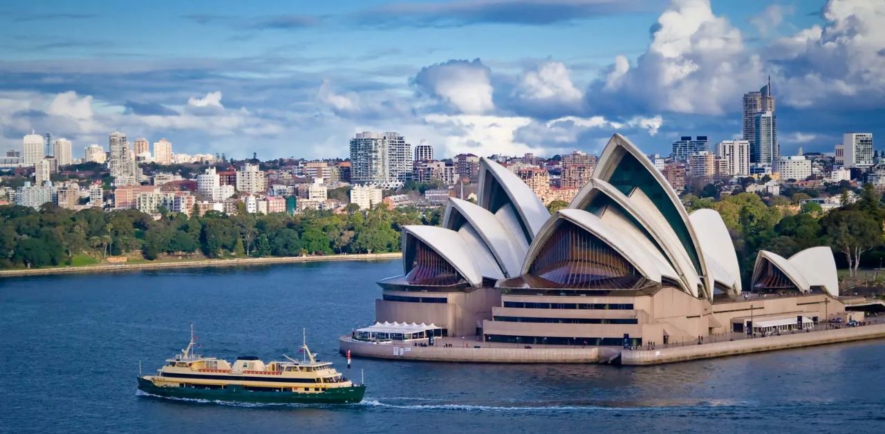 Alliance Air Sydney Office in Australia