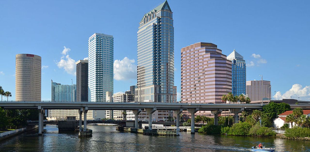 Alliance Air Tampa Office in Florida