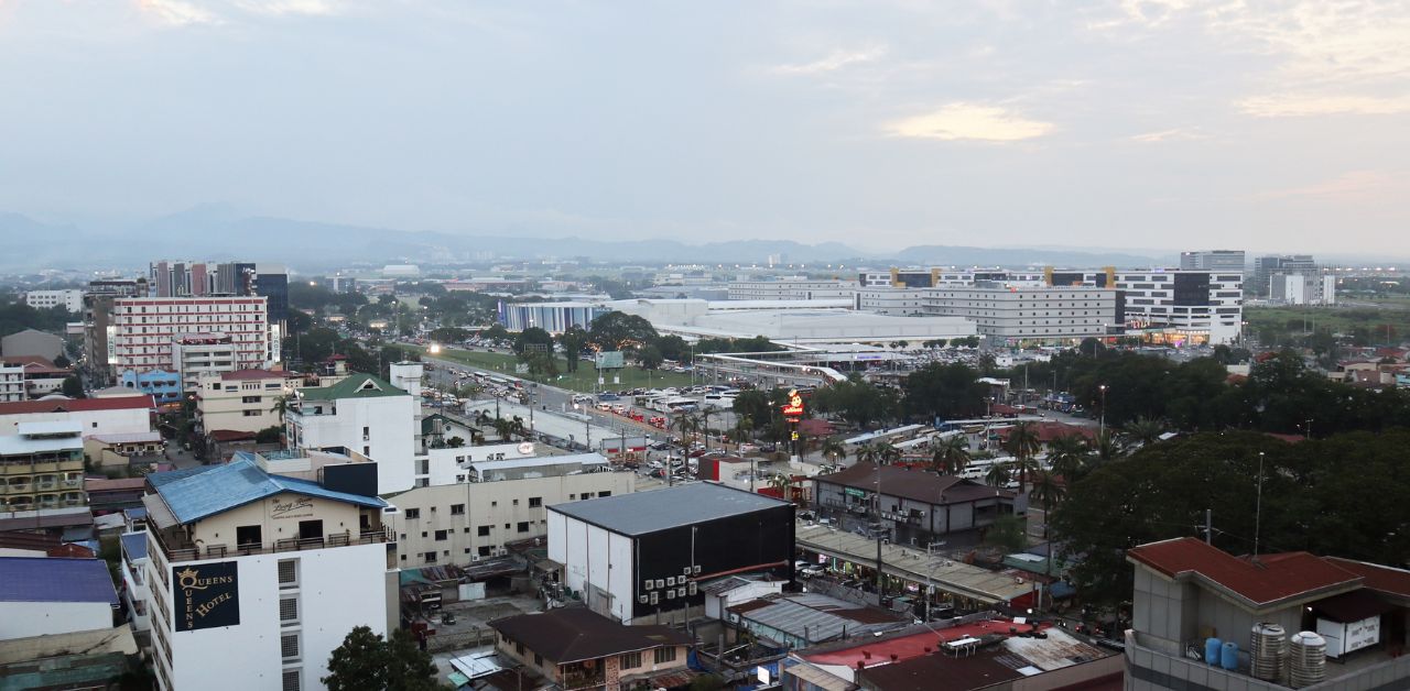 Alphaland Aviation Mabalacat Office in Philippines