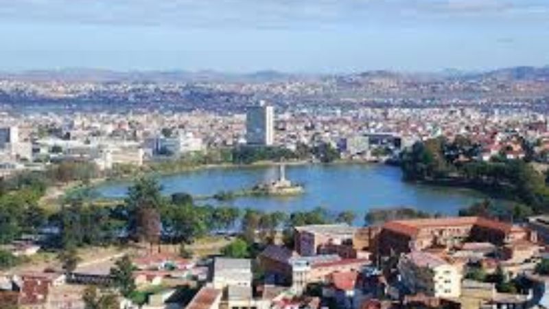 Air Mauritius Antananarivo Office in Madagascar