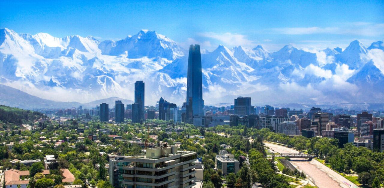 Arajet Airlines Santiago Office in Chile