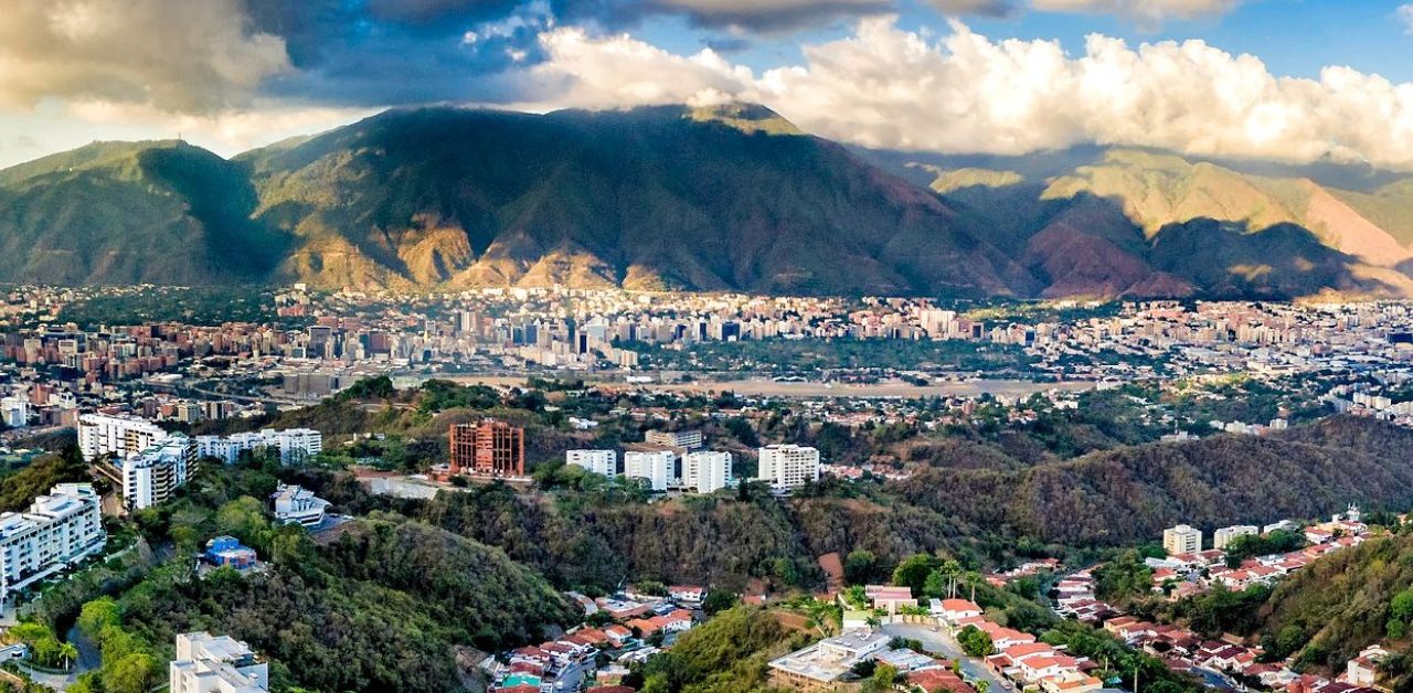 Aruba Airlines Caracas Office