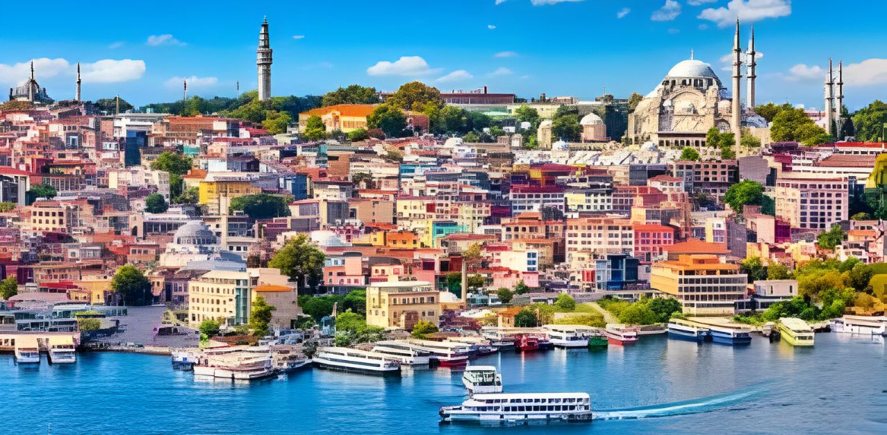 Asiana Airlines Istanbul Office in Turkey