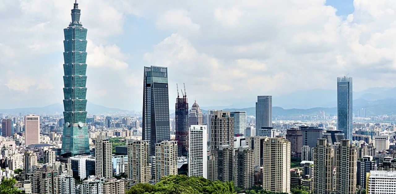Asiana Airlines Taipei Office in Taiwan