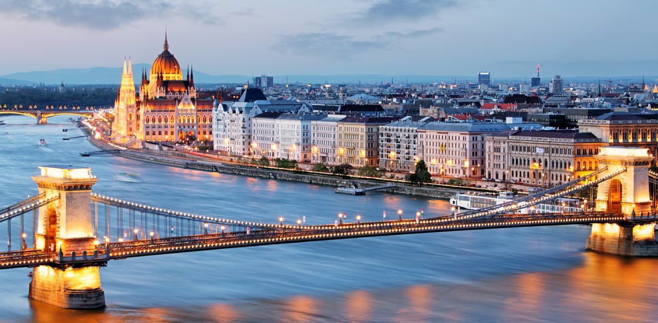 Austrian Airlines Budapest Office in Hungary