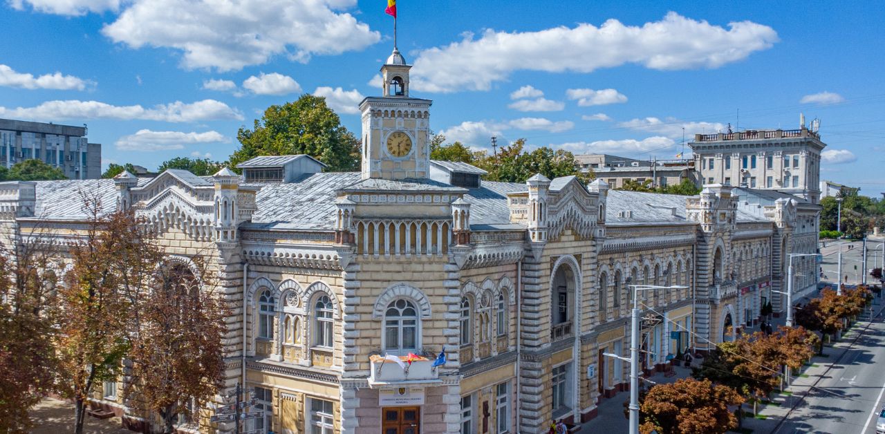 Austrian Airlines Chisinau office in Moldova