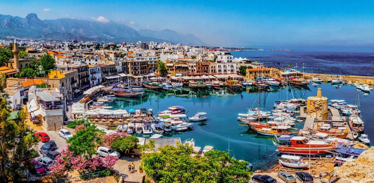 Austrian Airlines Cyprus office