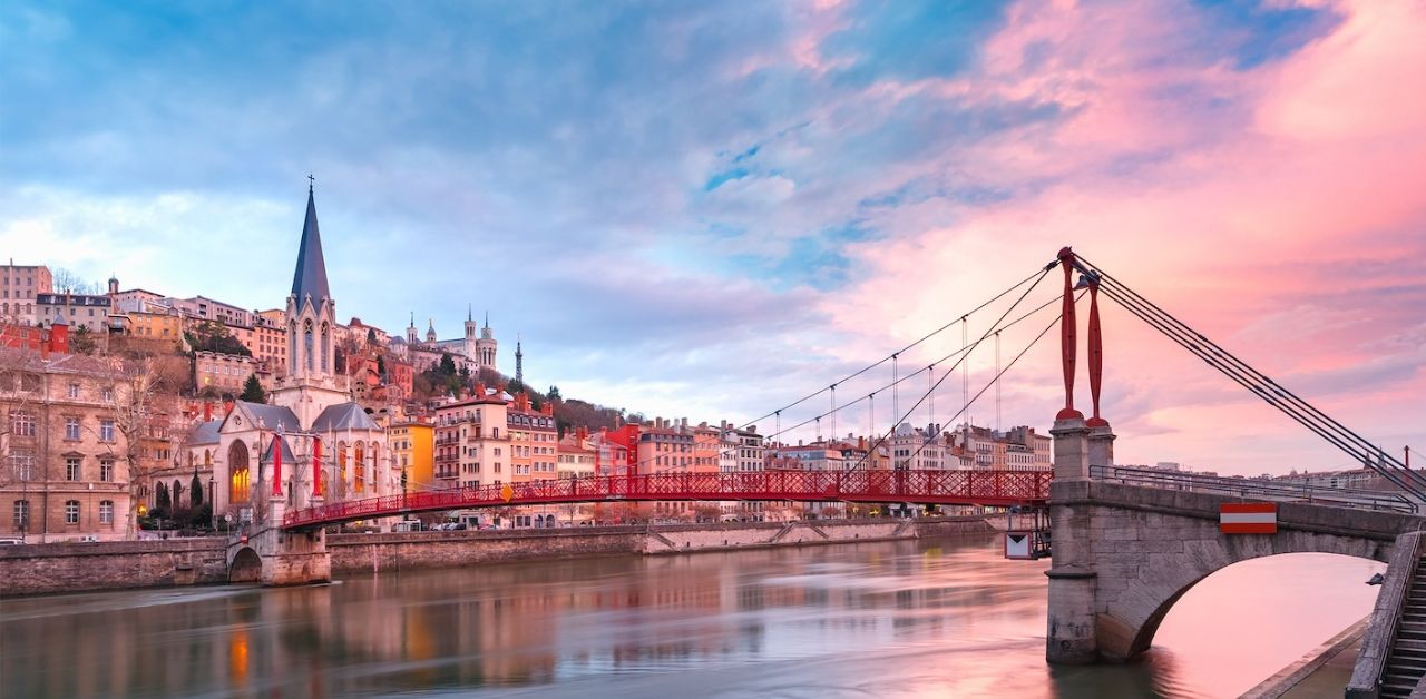Austrian Airlines Lyon Office in France