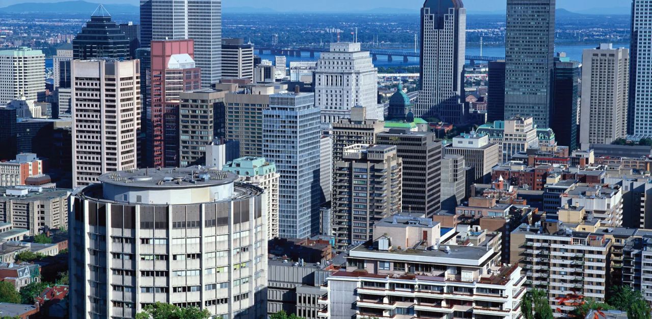 Austrian Airlines Montreal office in Canada